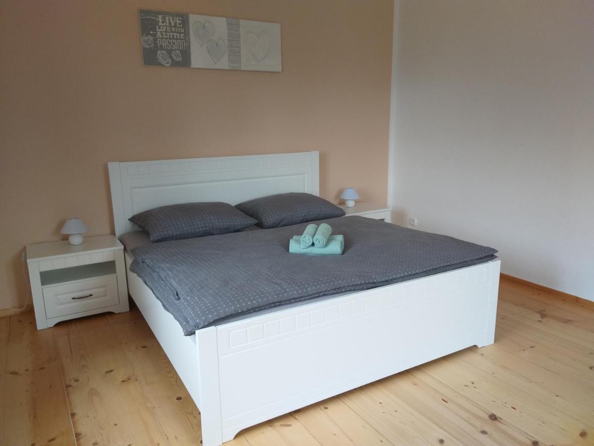 Zamecky Apartman V Horni Plane Horní Planá 外观 照片
